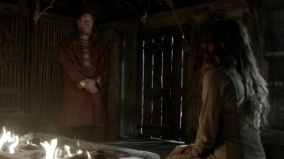 Release him from his bonds. - Vikings