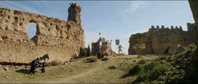 Release me from my enchantment. - The Man Who Killed Don Quixote