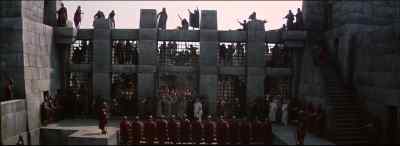 - Release him!
- Crucify him! - The Greatest Story Ever Told