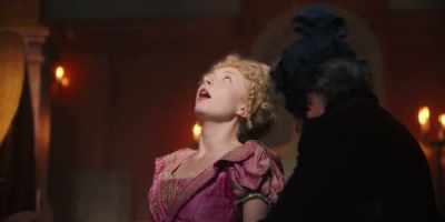 Release him! Do as you are...err... - The Amazing Mr. Blunden
