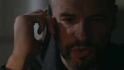 Release him or get used
to burying your dead. - The Rookie: Feds