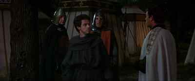 Release him. - Becket