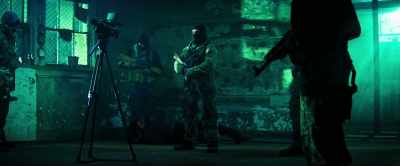 Release him, or the execution plays live
in 45 minutes. - Escape Plan 2: Hades