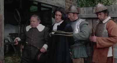 - Release him. We will
strike while the iron's hot. - The Blood on Satan's Claw