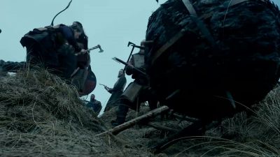 - Release!
- [man] Release! - Vikings