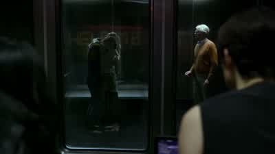 Release me now and I'll overlook the assault. - Marvel's Jessica Jones