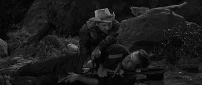 Release me, release me! - Ambush at Cimarron Pass