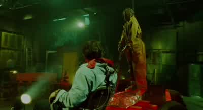 Release me! - Saw IV