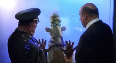 Release me - Muppets from Space