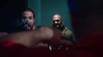 Release me now or she dies. - Armed Response