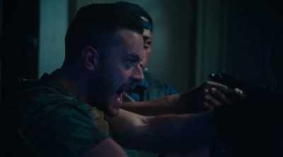 Release me now or she dies. - Armed Response