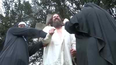 Release this one from
your evil dominion. - Bigfoot Exorcist