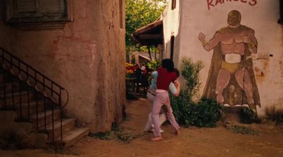 Release! Release! - Nacho Libre