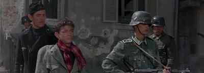 Release the boy. - Battle of the Bulge