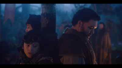 Release the conscripts.
I'll handle Khan. - The New Legends of Monkey