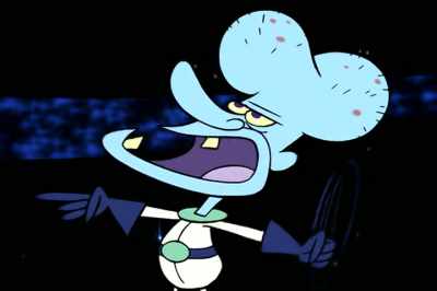 Release the Cosmic Nasty Blast. - Johnny Test