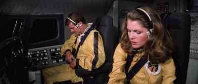 Release the door lock.
I'll see if I can operate it manually. - Moonraker