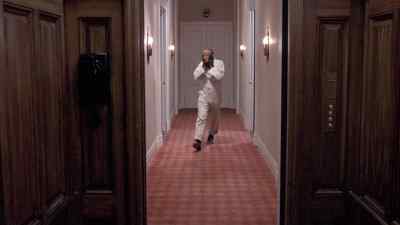 Release the elevator, please. Please
press the emergency button and wait. - The Anderson Tapes