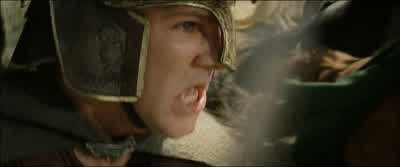 Release the prisoners Catapults - The Lord of the Rings: The Return of the King