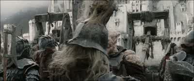 Release the prisonersCatapults - The Lord of the Rings: The Return of the King
