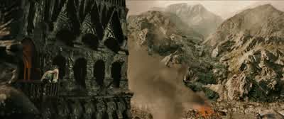 Release the river! - The Lord of the Rings: The Two Towers
