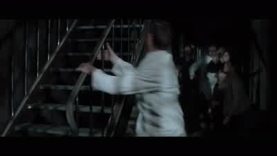 Release them! - The League of Extraordinary Gentlemen