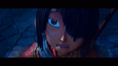 Release us! - Kubo and the Two Strings