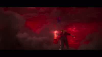 Release your burden! - WandaVision