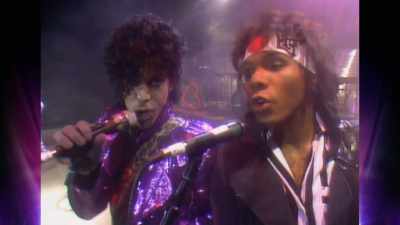 Released in 1982,
1999 was a double serving - Let's Go Crazy: The Grammy Salute to Prince