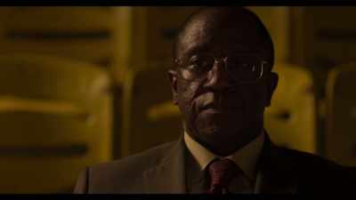 - Released and returned to government.
- To do what? - Black Earth Rising