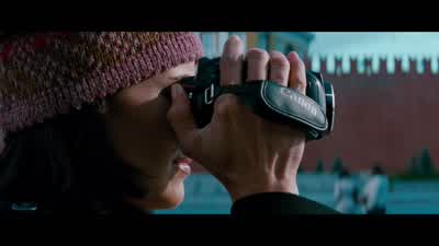 Releasing in three, two, one. - Mission: Impossible - Ghost Protocol