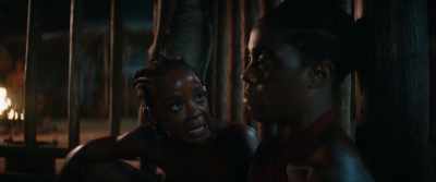 Relentlessly, we will fight." - The Woman King