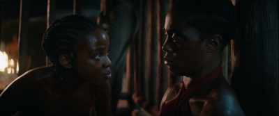 "Relentlessly, we will fight." - The Woman King