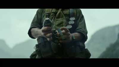 RELES: Cole!
MILLS: Cole! Cole! - Kong: Skull Island