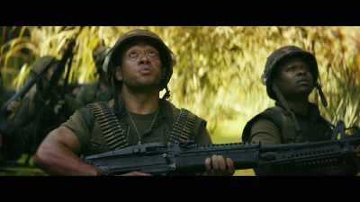 RELES: Dear Billy, - Kong: Skull Island