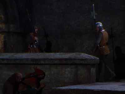 - Relief, Bruce.
- I's about time. - The Bandit of Sherwood Forest