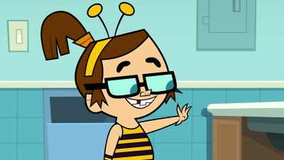 (Relieved exhale) - Total DramaRama