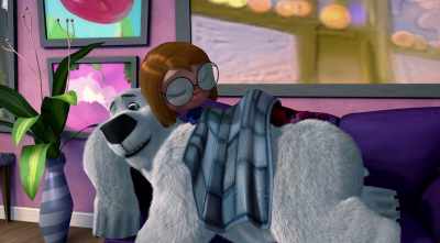 [relieved sigh] - Norm of the North: Keys to the Kingdom