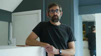 Religion, although not...of God. - Louis Theroux: Life on the Edge