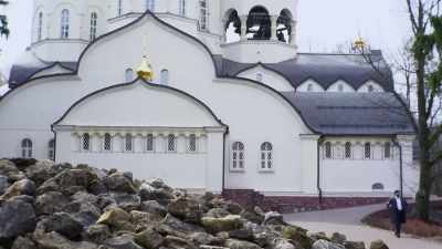 Religion was denounced as a competing ideology, - KGB - The Sword and the Shield