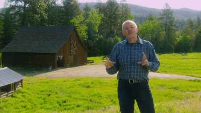 Religion more than
we like relationships - Restoring the Shack