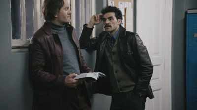 Religion offers simple-minded people - Comrade Detective
