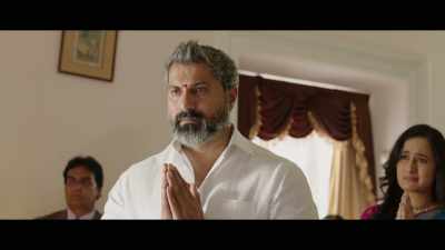 [religious chants continue] - iSmart Shankar