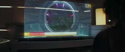 Religious groups are already
calling it the deus ex machina, - 2067