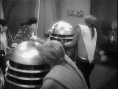 Relnforcements. Overpowered. Relnforcements. - Doctor Who
