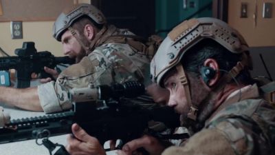 Reload! Dude. - Alien Warfare