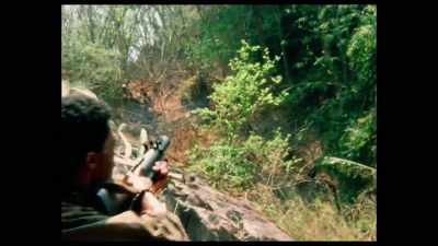 -Reload!
-Reloading. - Da 5 Bloods