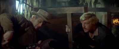 Reloading. - Butch Cassidy and the Sundance Kid