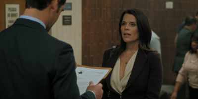 Relocation and support for an entire year.
You drove a hard bargain. - The Lincoln Lawyer