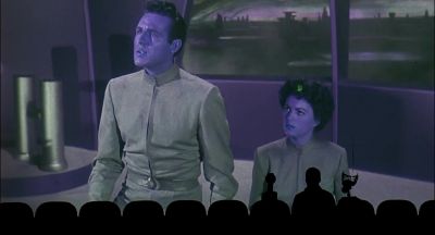 Relocation To where - Mystery Science Theater 3000: The Movie